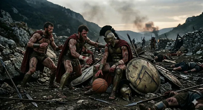 Liga s majstrom: Spartans padli dvakrát